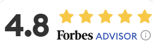 4.8 Forbes Advisor